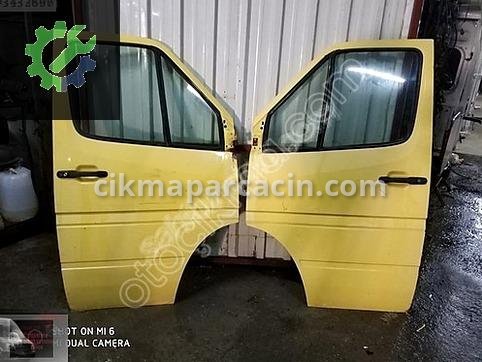 Volkswagen Golf Kapı Camları çıkma parça