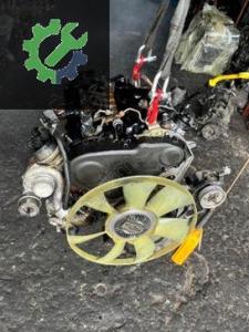 Volkswagen Grafter 2.0 dizel motor