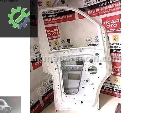 Volkswagen Crafter Sol Kapı çıkma parça