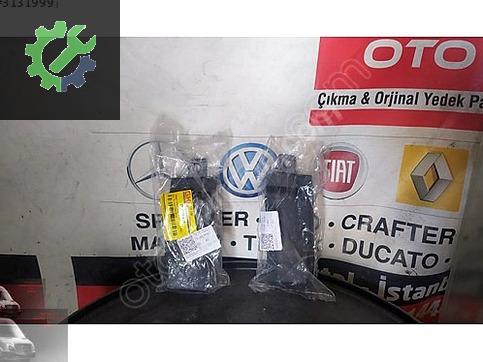 Volkswagen Crafter Ön Tampon çıkma parça