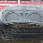 Volkswagen Grafter man ön tampon