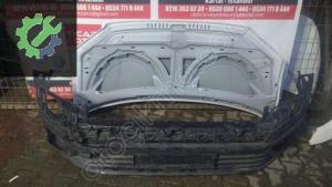 Volkswagen Grafter man ön tampon