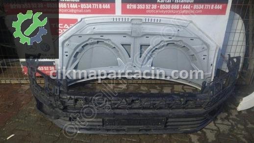 Volkswagen Crafter Ön Tampon çıkma parça