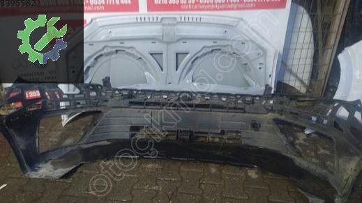 Volkswagen Grafter man ön tampon