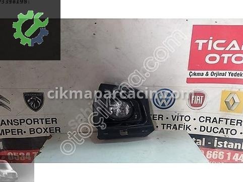 Volkswagen Crafter Sis Farı çıkma parça