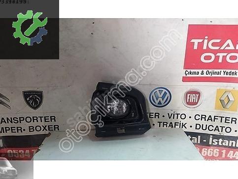 Volkswagen Crafter Sis Farı çıkma parça