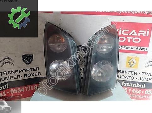 Volkswagen Crafter Sağ Ön Far çıkma parça