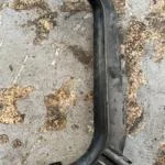 Volkswagen Transporter Turbo Borusu Çıkma Parça İstanbul