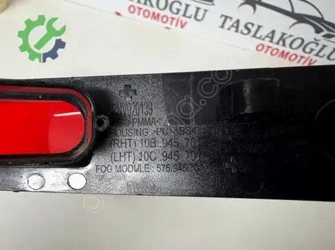 2022 Volkswagen ID.3 Reflektör Çıkma Parça Bursa