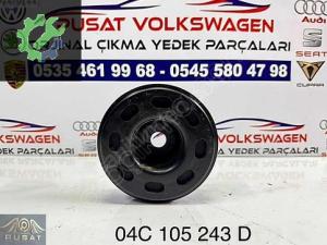VOLKSWAGEN JETTA 1.2 1.4 TSİ ÇIKMA KRANK KASNAGI 04C 105 243 D