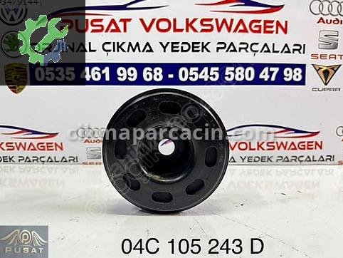 Volkswagen Jetta Krank Kasnağı çıkma parça