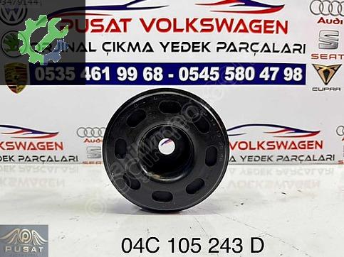 Volkswagen Jetta Krank Mili çıkma parça