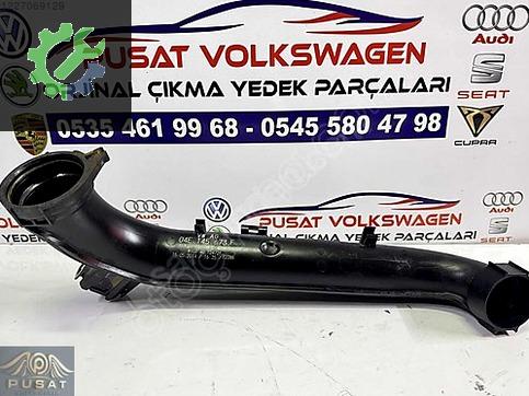 Volkswagen Jetta Turbo Valfi çıkma parça
