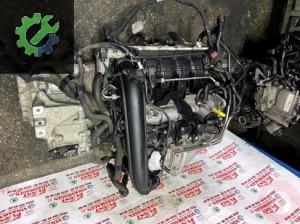 VOLKSWAGEN JETTA 1.2 TSI CYV KOMPLE MOTOR