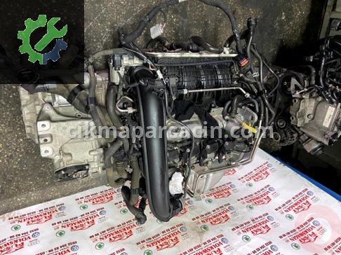 Volkswagen Jetta Motor Komple çıkma parça