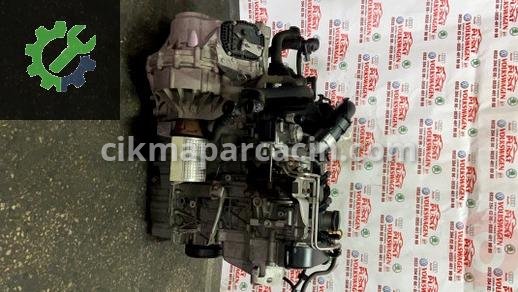 Volkswagen Jetta Motor Komple çıkma parça