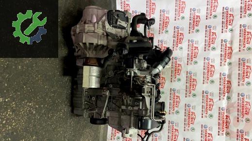2014 Volkswagen Jetta Motor Komple Çıkma Parça Ankara