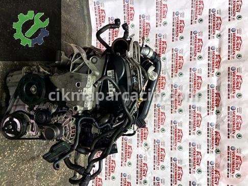 Volkswagen Jetta Motor Komple çıkma parça