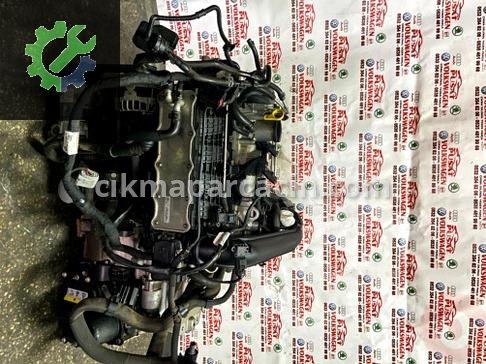 Volkswagen Jetta Motor Komple çıkma parça