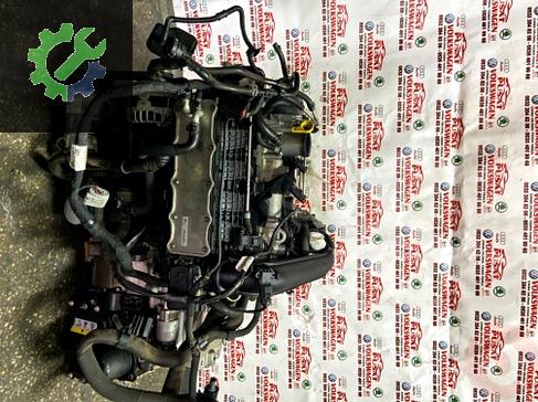 2014 Volkswagen Jetta Motor Komple Çıkma Parça Ankara