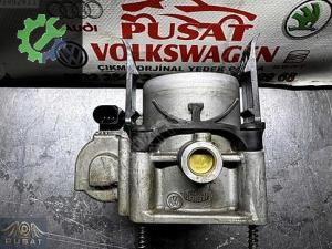 VOLKSWAGEN JETTA 1.2TSİ 1.4TSİ ÇIKMA GAZ KELEBEĞİ 03F 133 062 B