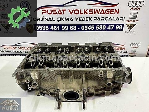 Volkswagen Jetta Silindir Kapağı çıkma parça