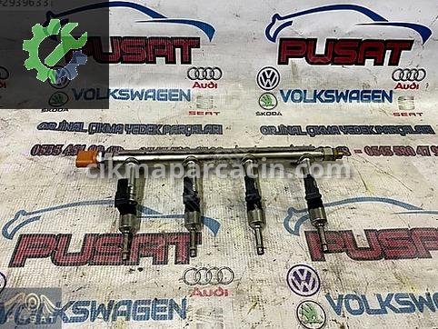 Volkswagen Jetta Enjektör çıkma parça