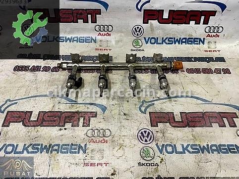 Volkswagen Jetta Enjektör çıkma parça