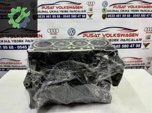 VOLKSWAGEN JETTA 1.2TSİ CBZ ÇIKMA YARIM MOTOR