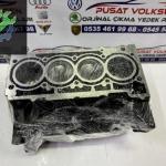 2008 Volkswagen Jetta Yarım Motor Çıkma Parça Ankara