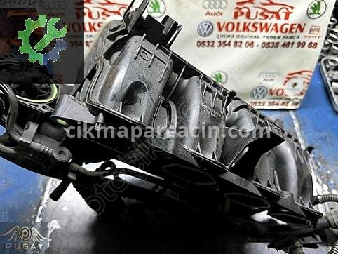 Volkswagen Jetta Emme Manifoldu çıkma parça
