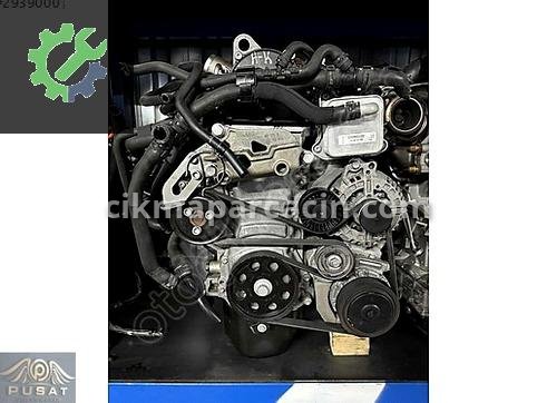 Volkswagen Jetta Sandık Motor çıkma parça
