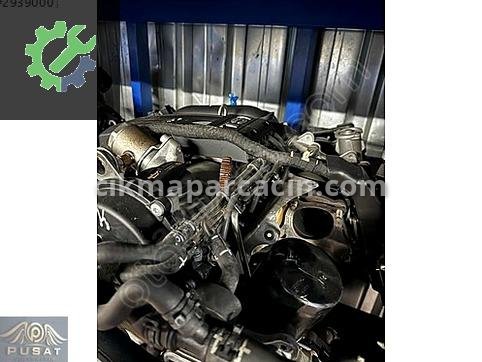 Volkswagen Jetta Sandık Motor çıkma parça