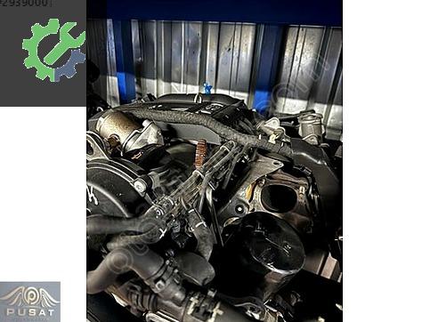 2020 Volkswagen Jetta Sandık Motor Çıkma Parça Ankara