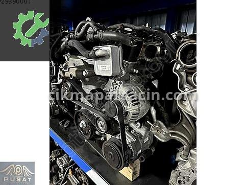 Volkswagen Jetta Sandık Motor çıkma parça