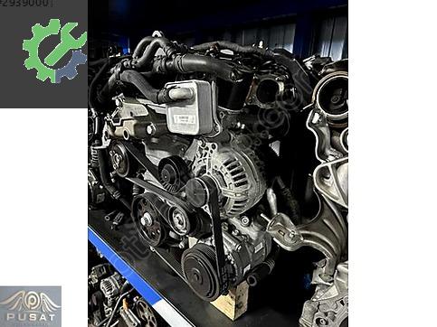 2020 Volkswagen Jetta Sandık Motor Çıkma Parça Ankara