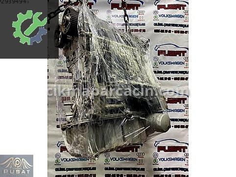 Volkswagen Jetta Komple Motor çıkma parça