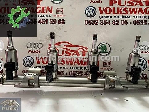 Volkswagen Jetta Enjektör çıkma parça