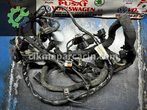 Volkswagen Jetta Elektrik Tesisatı çıkma parça