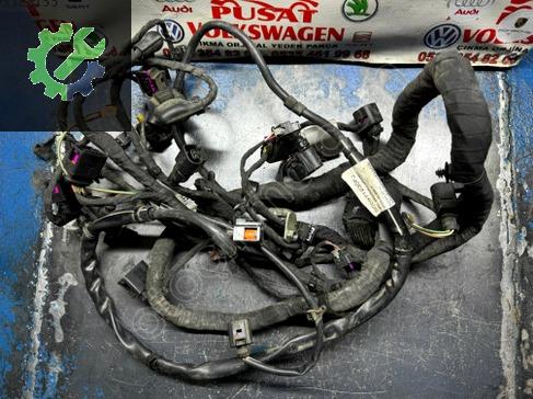 2015 Volkswagen Jetta Elektrik Tesisatı Çıkma Parça Ankara