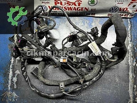 Volkswagen Jetta Elektrik Tesisatı çıkma parça