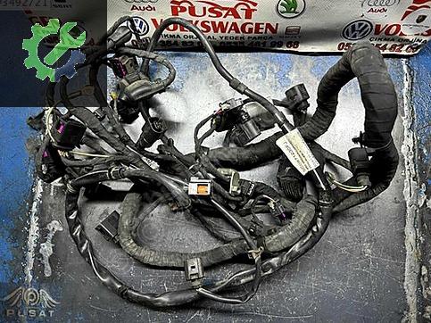 Volkswagen Jetta Elektrik Tesisatı çıkma parça