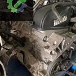 2015 Volkswagen Jetta Motor Takozu Çıkma Parça Ankara