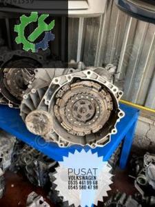 Volkswagen Jetta 1.2tsi çıkma otomatik şanzıman 27000KM DE