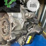 2016 Volkswagen Jetta Şanzıman Komple Çıkma Parça Ankara