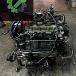 2015 Volkswagen Jetta Motor Takozu Çıkma Parça Ankara