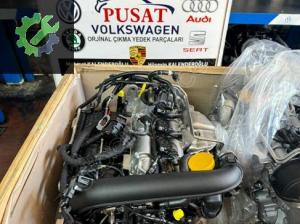 Volkswagen Jetta 1.4 Tsi Bmt komple motor czc sıfır sandık motor
