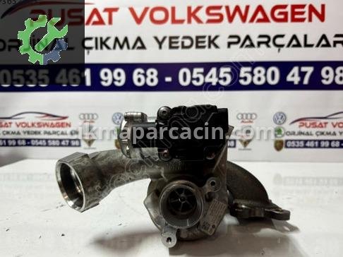 Volkswagen Jetta Turbo 04E 145 721 R çıkma parça