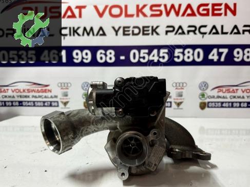 2013 Volkswagen Jetta Turbo Çıkma Parça Ankara