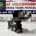 2013 Volkswagen Jetta Turbo Çıkma Parça Ankara